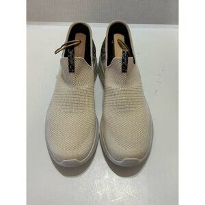 Skechers Hands Free Slip Ins Ultra Flex 3.0 Natural Step Size 9.5 US